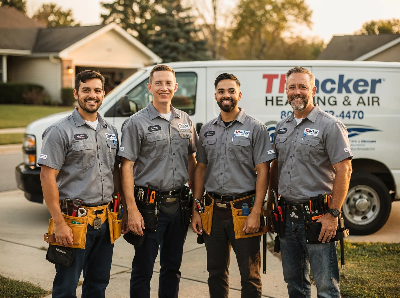 Ac Repair company in Powers, OR